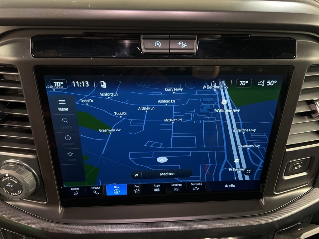 New 2026 Ford F150 Lariat image 11