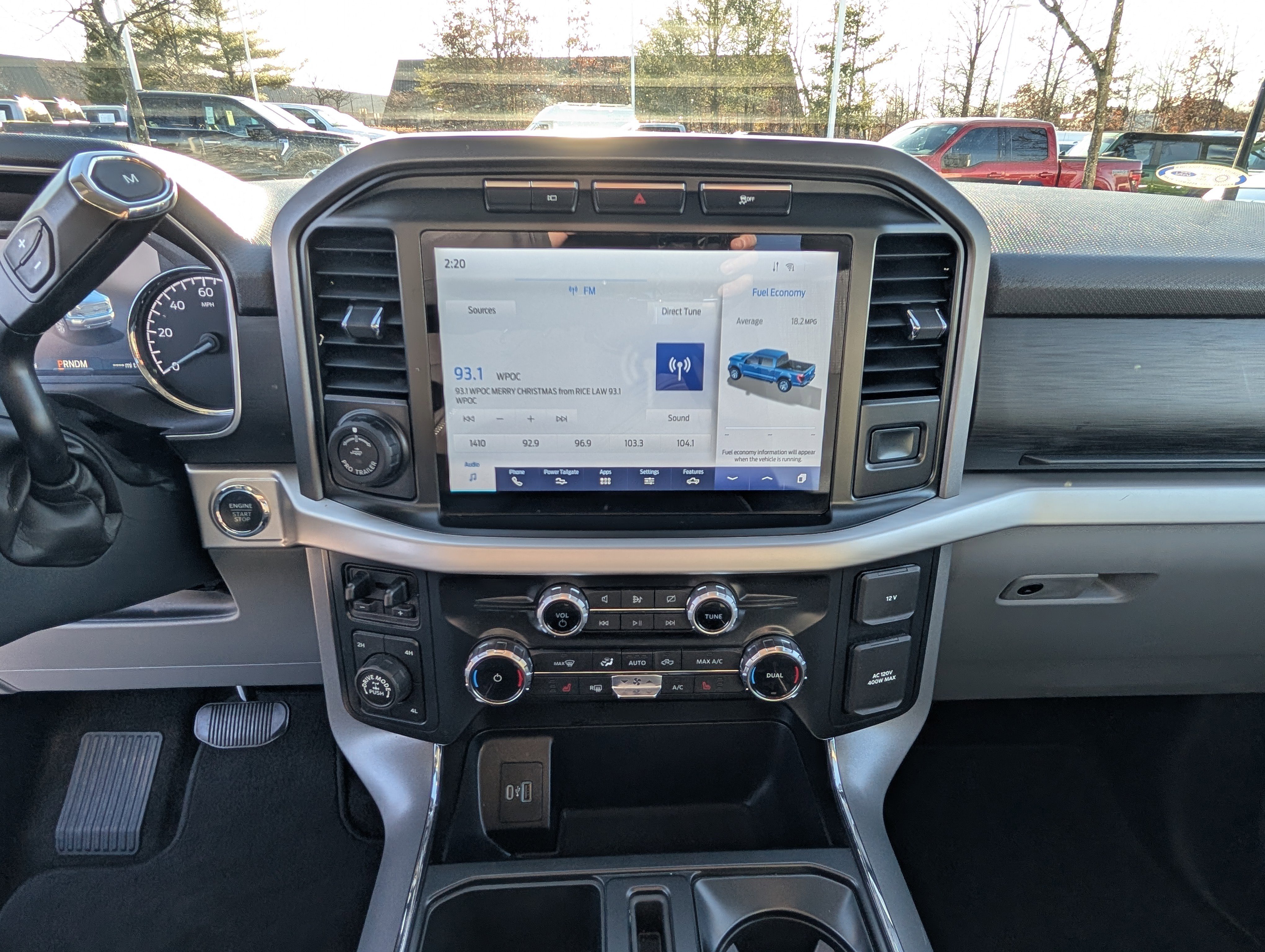 Certified 2022 Ford F150 XLT w/ Equipment Group 302A High image 18