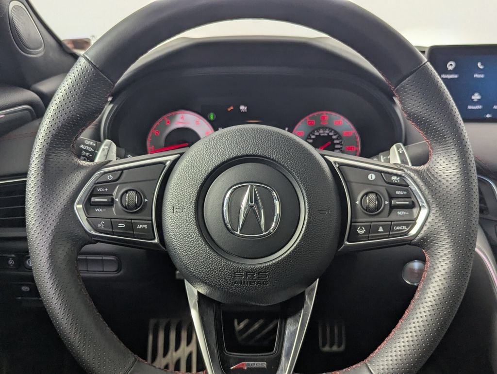 Used 2023 Acura TLX w/ A-SPEC Package FWD image 14