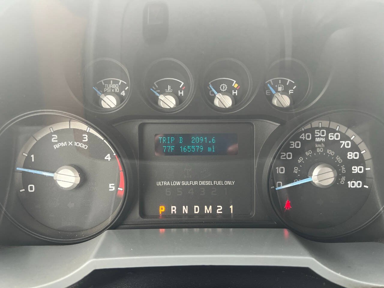 Used 2011 Ford F450 XL w/ PWR Equipment Group RWD image 10