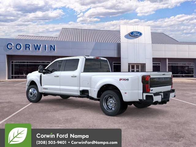 New 2026 Ford F450 Platinum w/ FX4 Off-Road Package AWD/4WD image 5