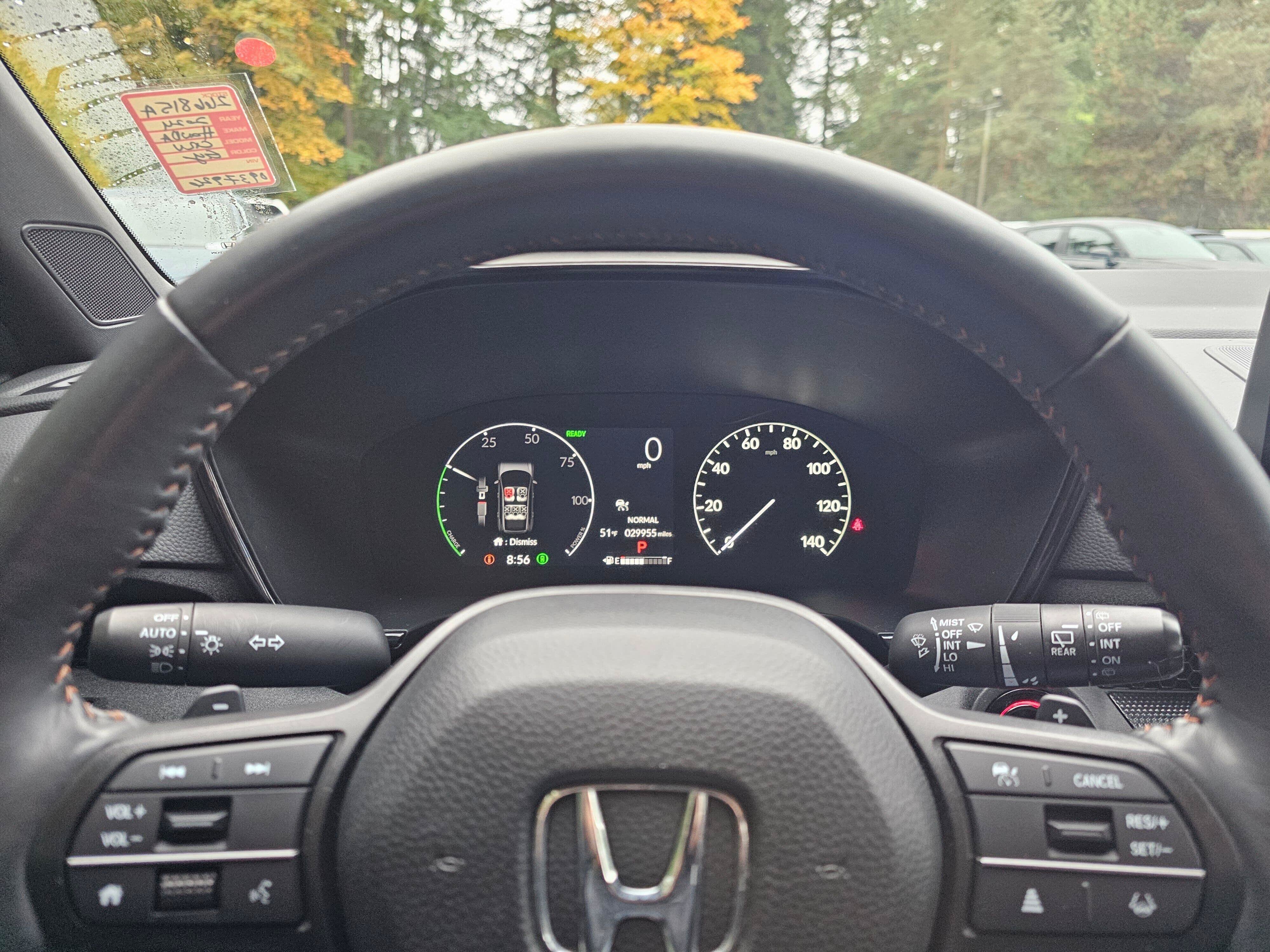 Certified 2024 Honda CR-V Sport-L image 27