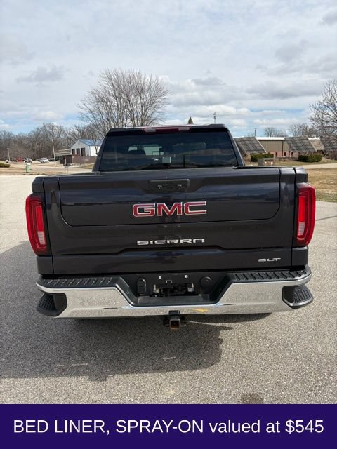 Used 2022 GMC Sierra 1500 SLT AWD/4WD image 6