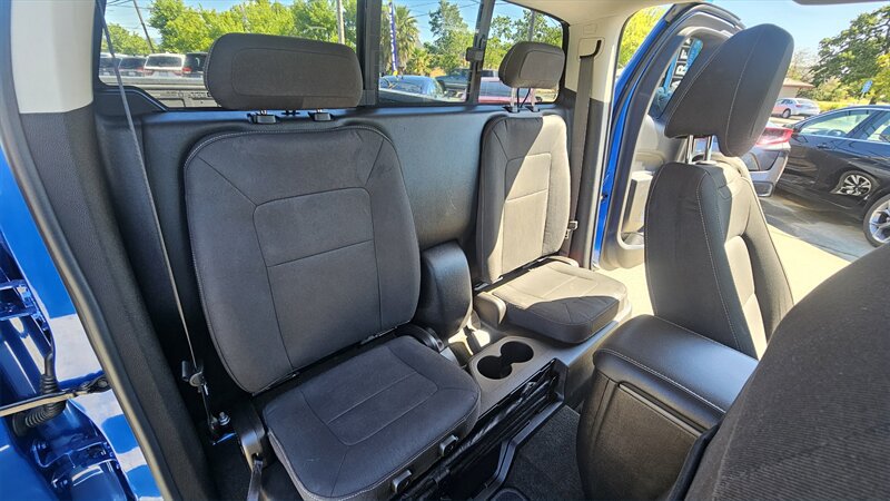 Used 2018 GMC Canyon SLE w/ SLE Convenience Package AWD/4WD image 11