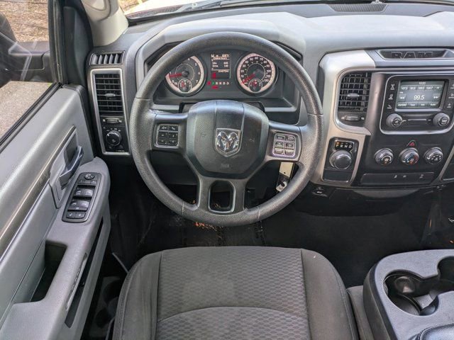 Used 2019 RAM 1500 Classic Warlock RWD image 14