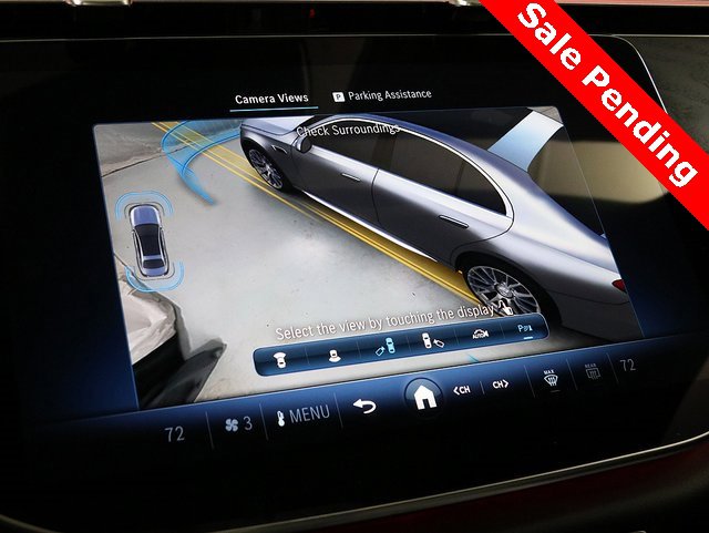 Certified 2025 Mercedes-Benz E 53 AMG e 4MATIC Sedan image 22