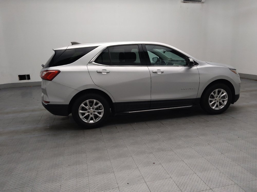 Used 2020 Chevrolet Equinox LT AWD/4WD image 10