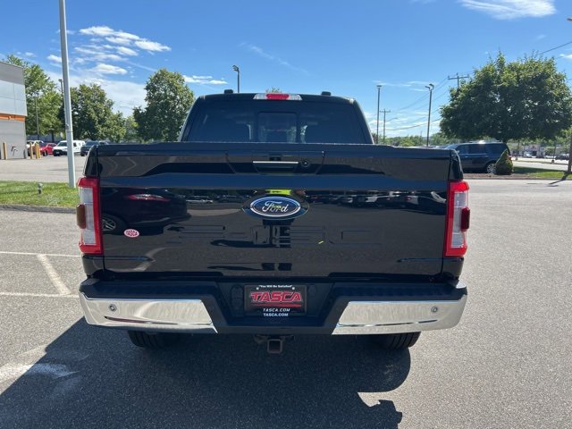 Used 2022 Ford F150 Lariat w/ Equipment Group 502A High image 6