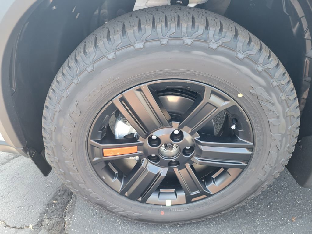 New 2026 Nissan Rogue Rock Creek w/ Rock Creek Premium Package image 11