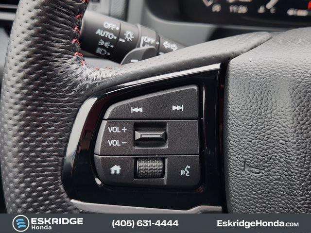 Certified 2024 Honda Ridgeline Black Edition image 28