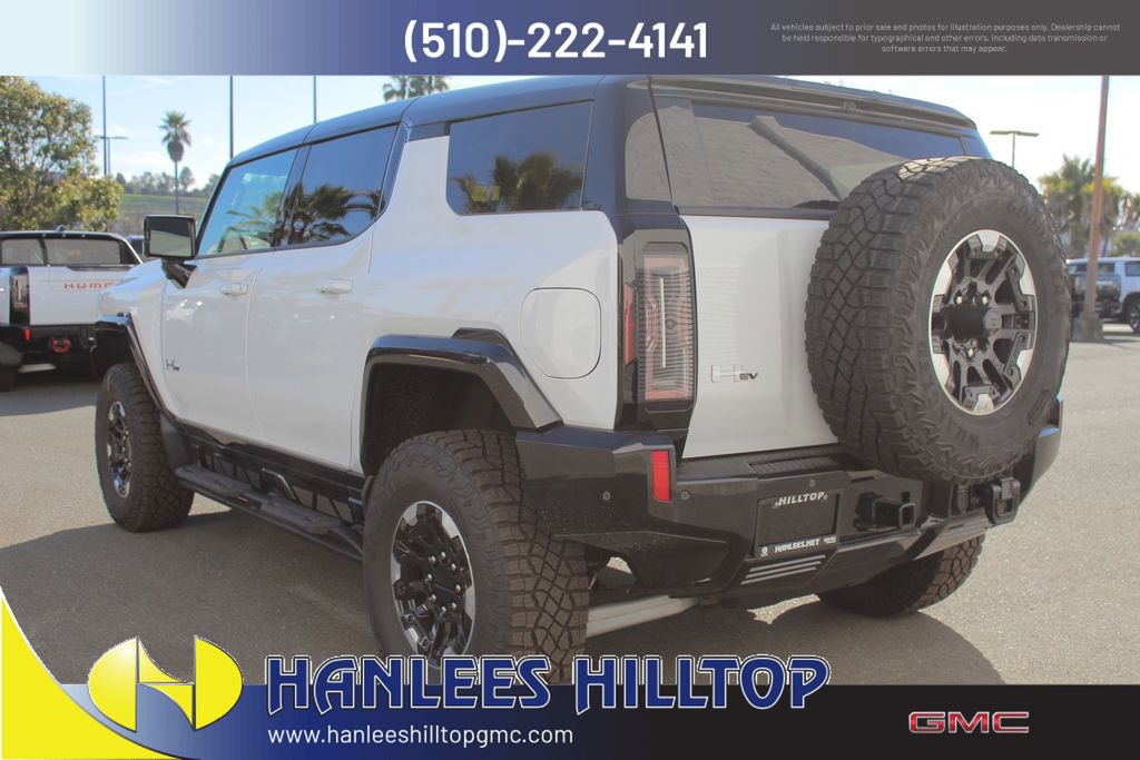 New 2024 GMC Hummer EV 2X w/ Extreme Off-Road Package image 8