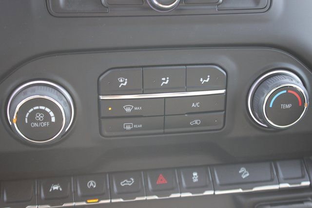 Used 2023 Chevrolet Silverado 1500 Custom Trail Boss image 8
