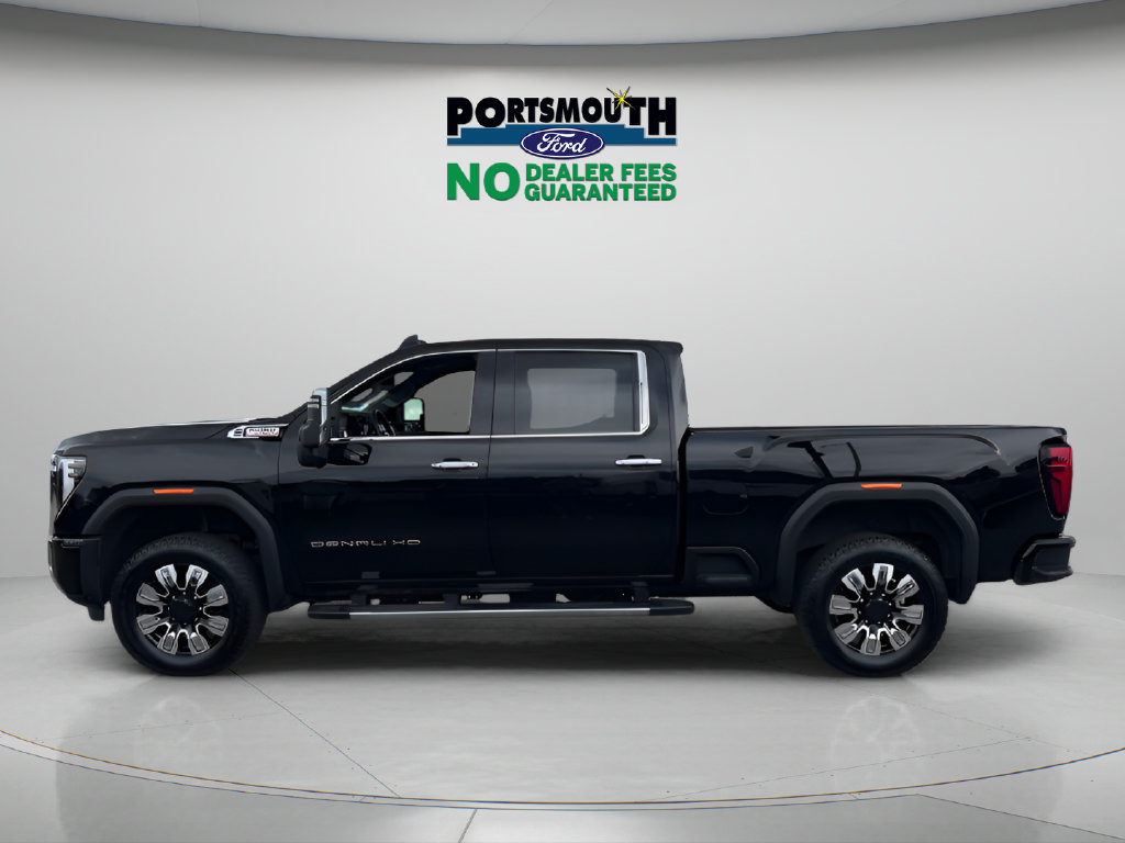Used 2024 GMC Sierra 2500 Denali