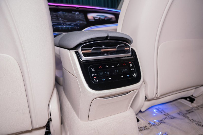 Certified 2023 Mercedes-Benz EQS 580 4MATIC Sedan image 26