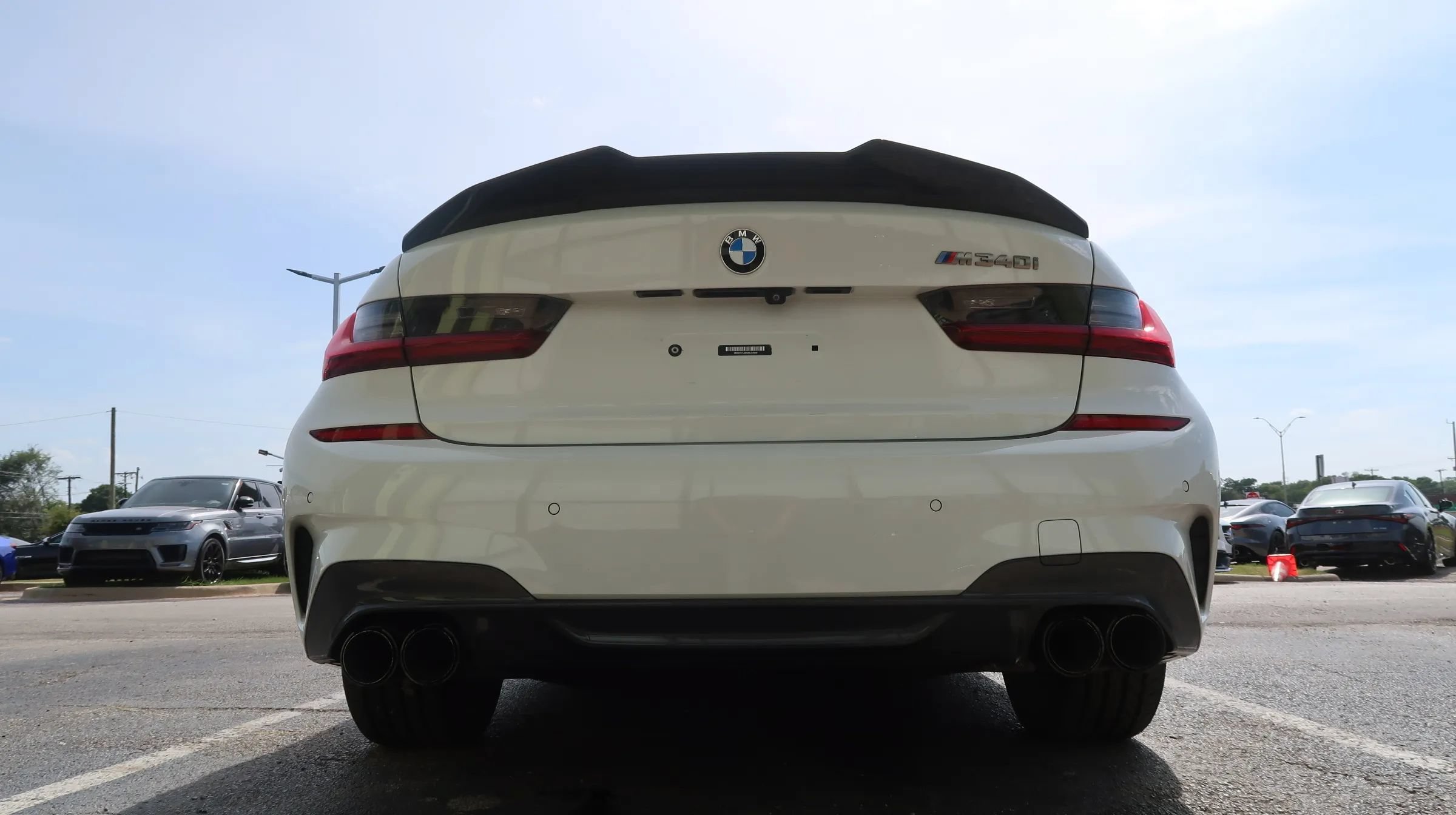Used 2022 BMW M340i RWD image 10