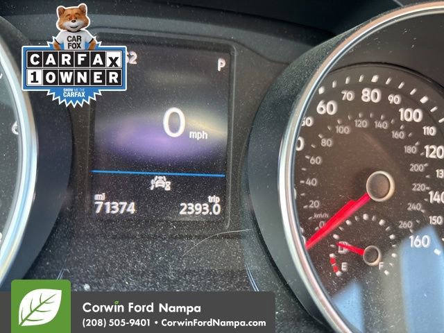 Used 2020 Volkswagen Tiguan SE R-Line FWD image 12