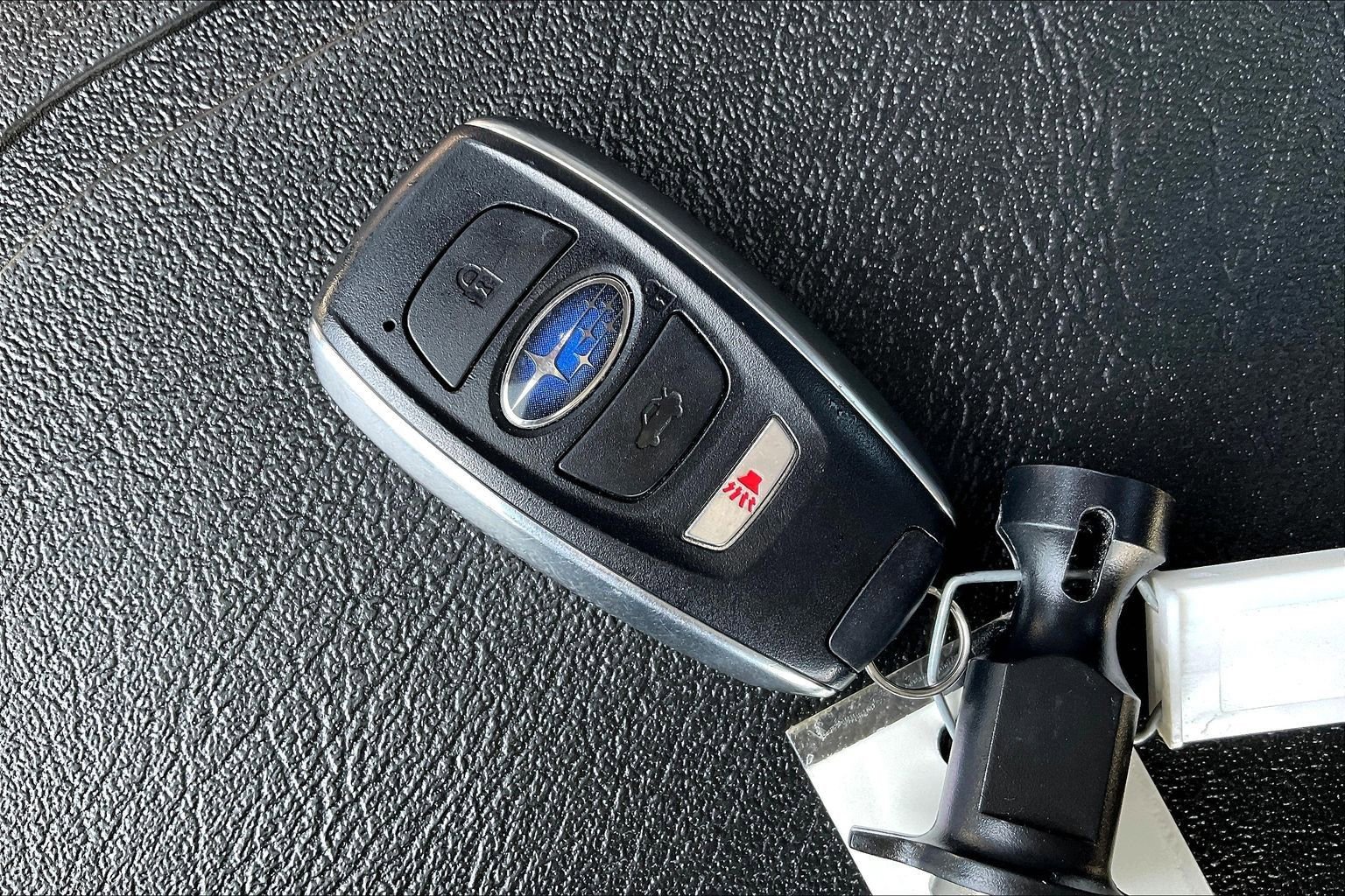 Certified 2025 Subaru Forester Sport image 9