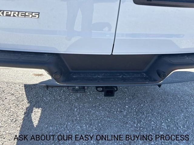 New 2025 Chevrolet Express 2500 w/ Driver Convenience Package image 4
