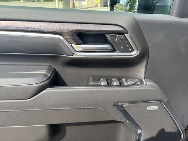 New 2026 Chevrolet Silverado 2500 LTZ w/ LTZ Convenience Package AWD/4WD image 16