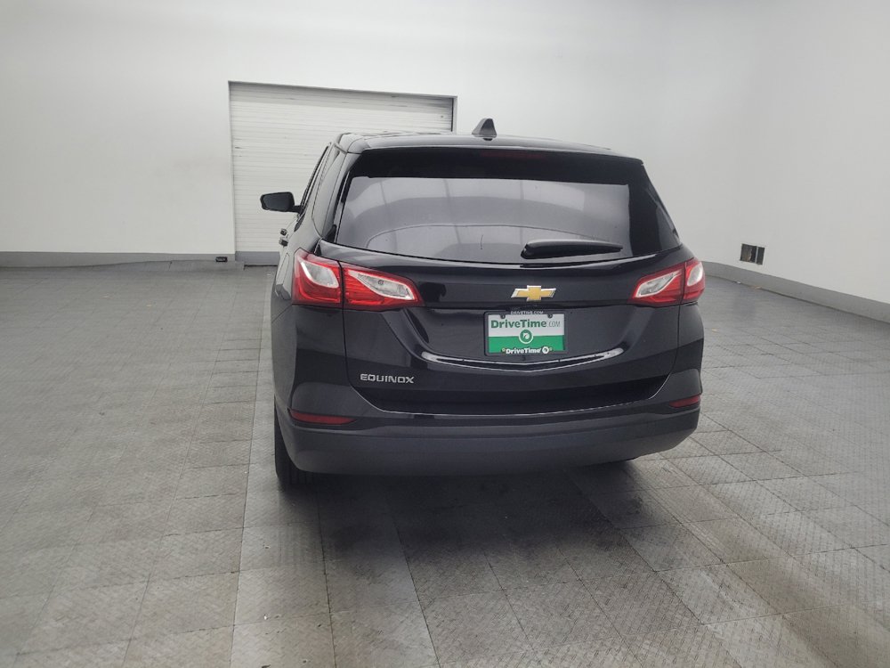 Used 2019 Chevrolet Equinox LS FWD image 6