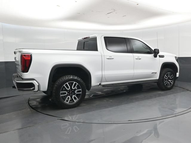 Used 2025 GMC Sierra 1500 AT4 w/ AT4 Premium Package AWD/4WD image 33