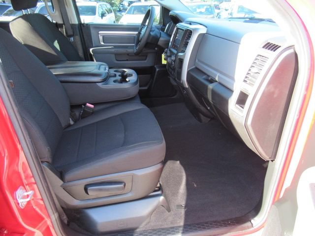 Used 2019 RAM 1500 Classic Warlock w/ Electronics Group AWD/4WD image 12