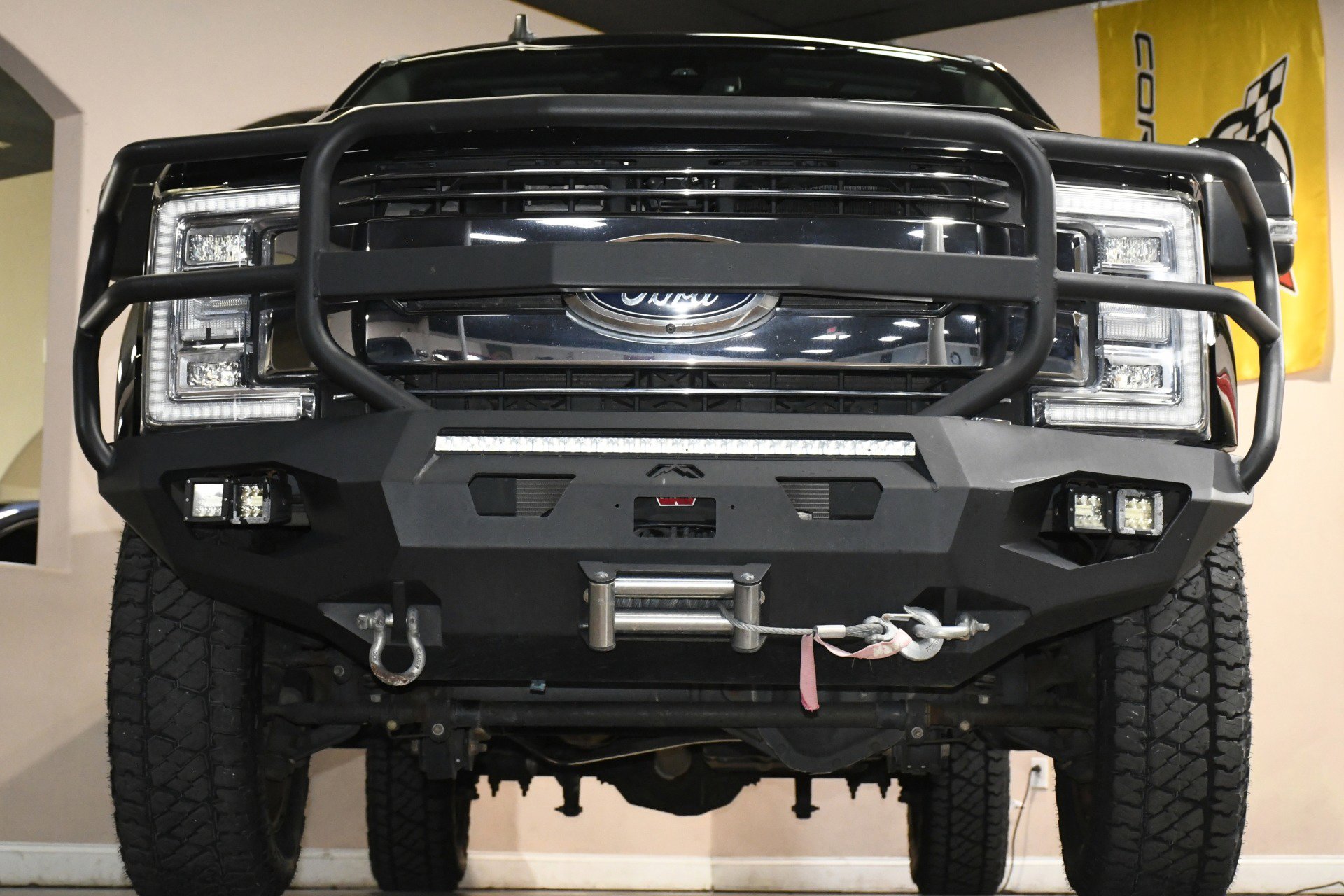 Used 2019 Ford F250 Lariat w/ Lariat Ultimate Package image 81