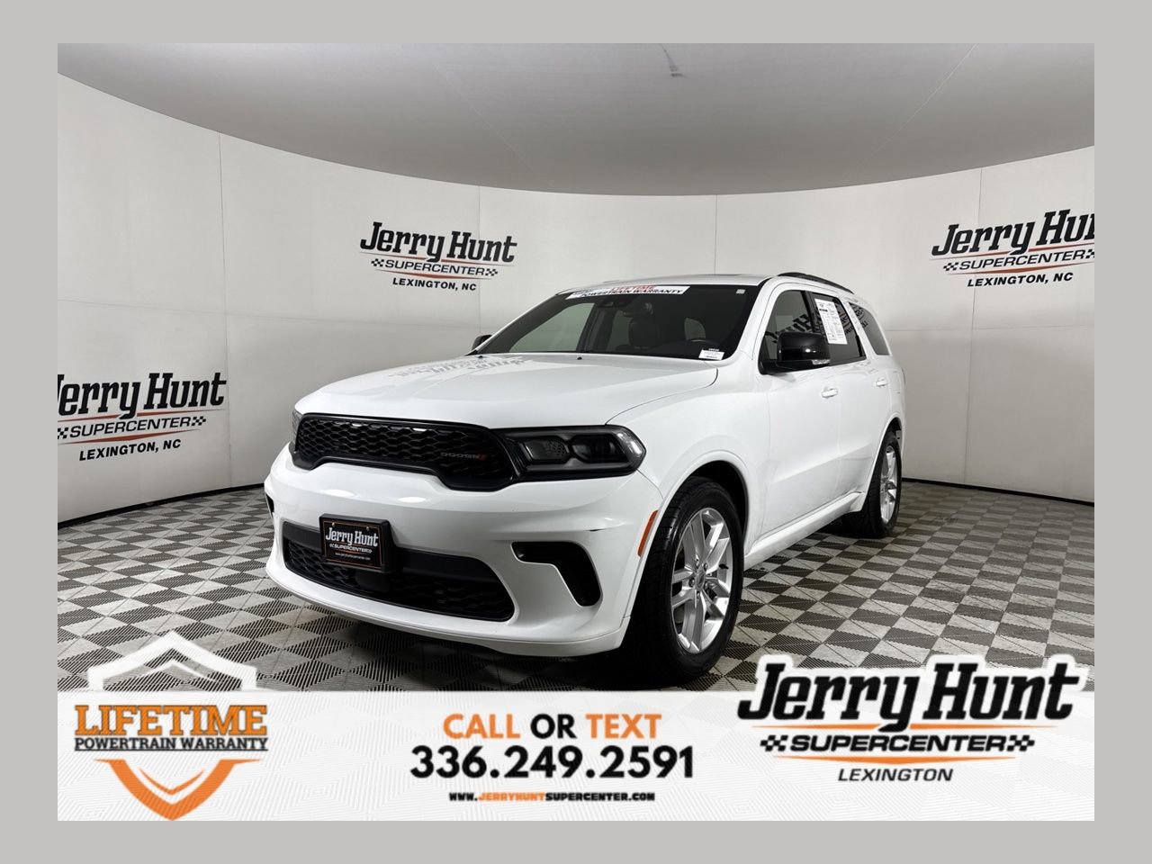 Used 2024 Dodge Durango GT