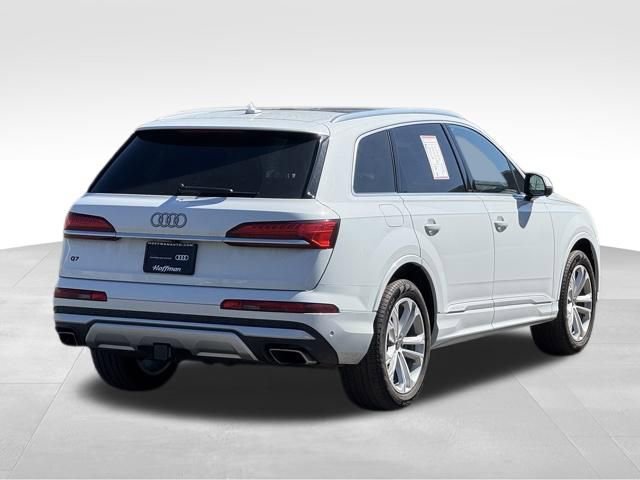 Certified 2025 Audi Q7 3.0T Premium Plus w/ Premium Plus Package image 7