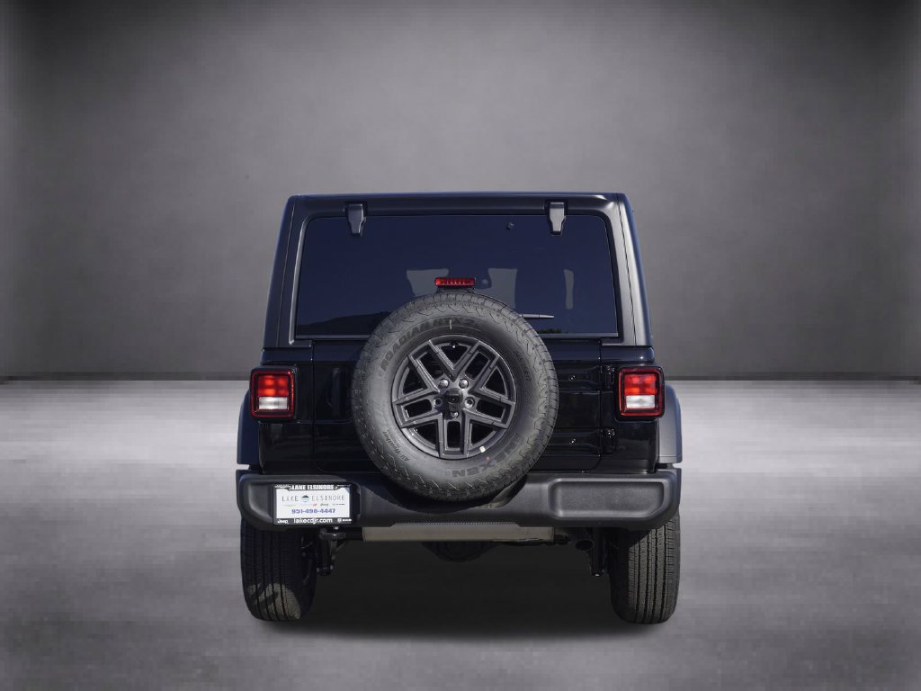 New 2026 Jeep Wrangler Unlimited Sport AWD/4WD image 6