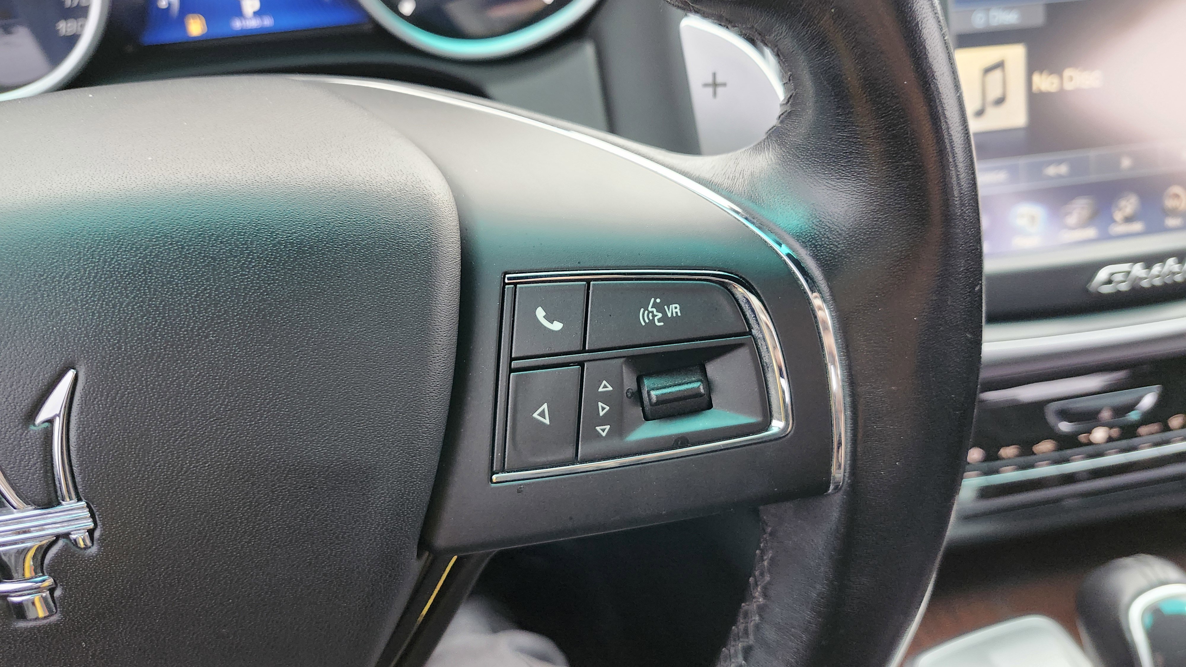 Used 2015 Maserati Ghibli S Q4 image 35