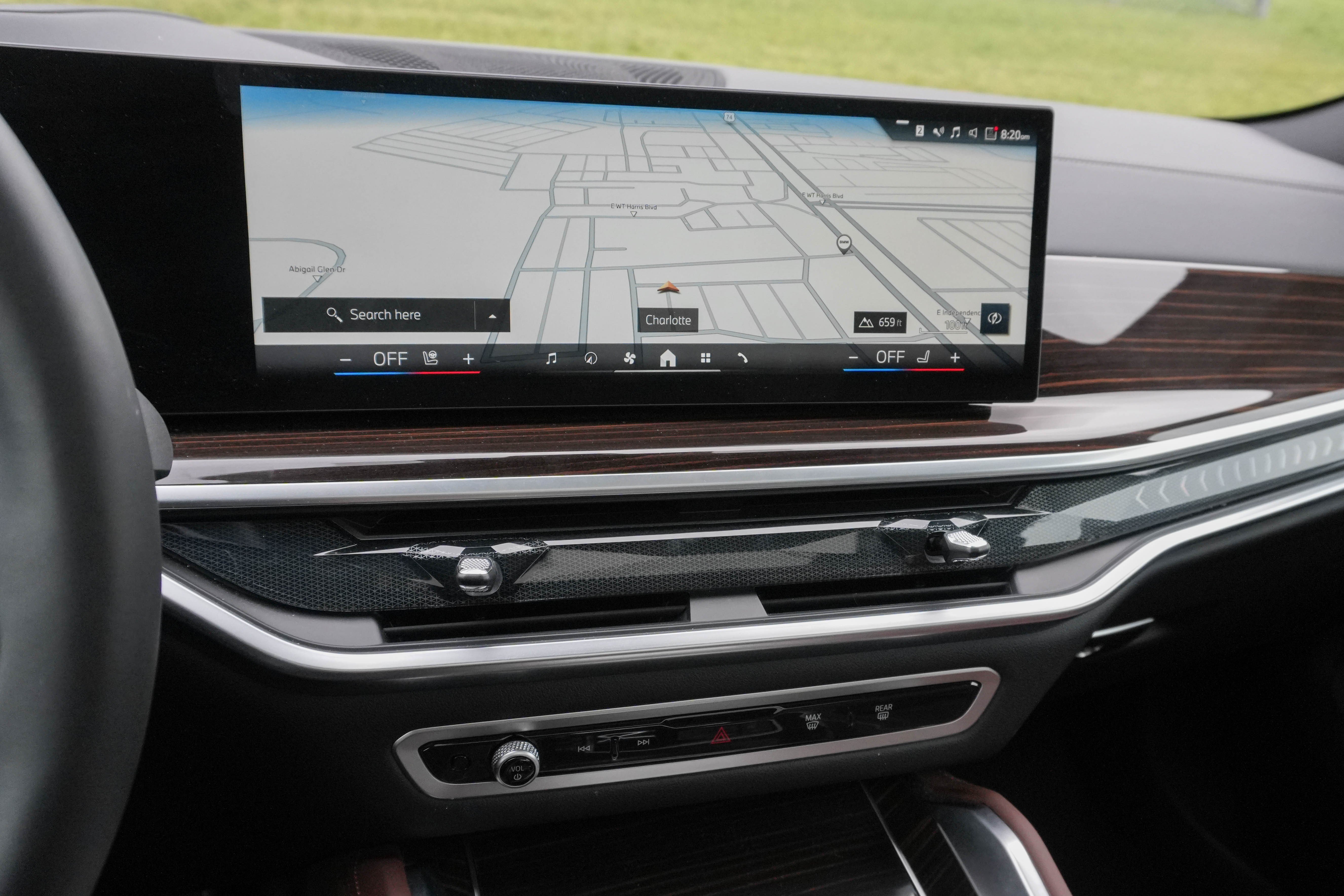Certified 2026 BMW X6 xDrive40i AWD/4WD image 24