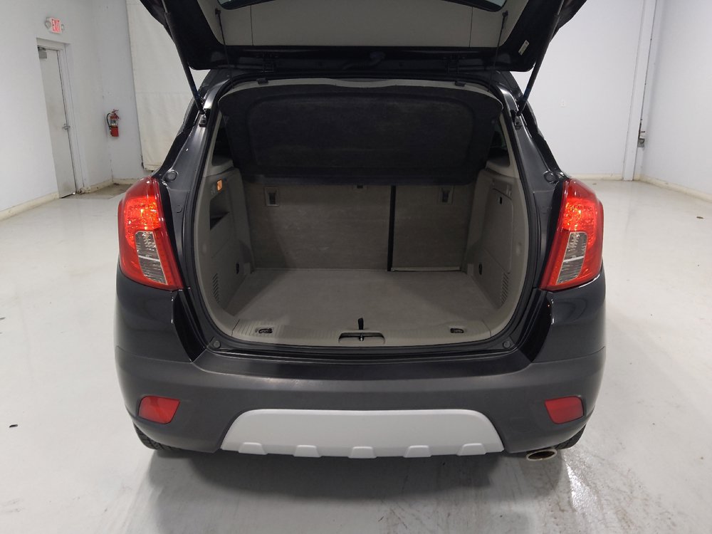 Used 2015 Buick Encore FWD image 29