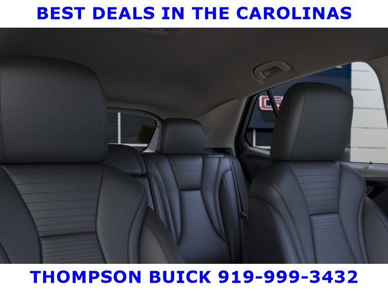 New 2026 Buick Envision Preferred AWD/4WD image 27