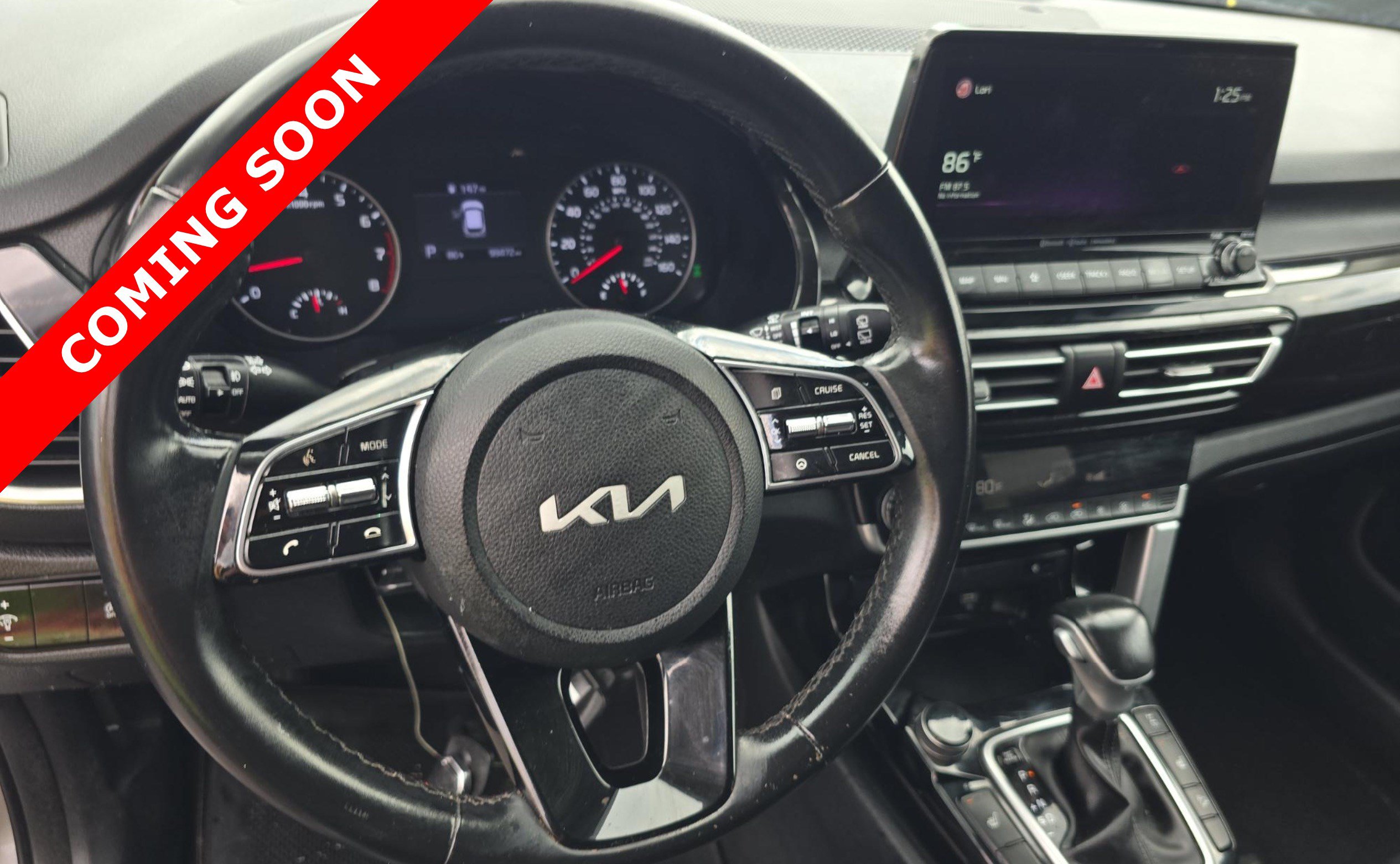 Used 2022 Kia Seltos EX AWD/4WD image 6