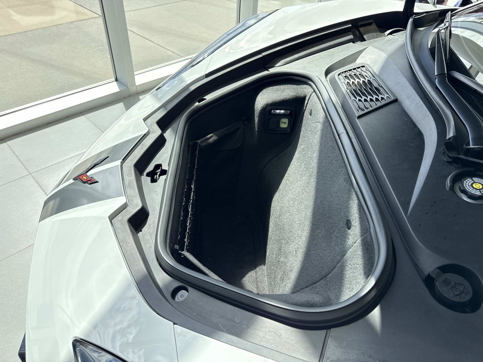 Used 2023 Chevrolet Corvette Stingray Premium Conv w/ Stealth Interior Trim Package RWD image 36