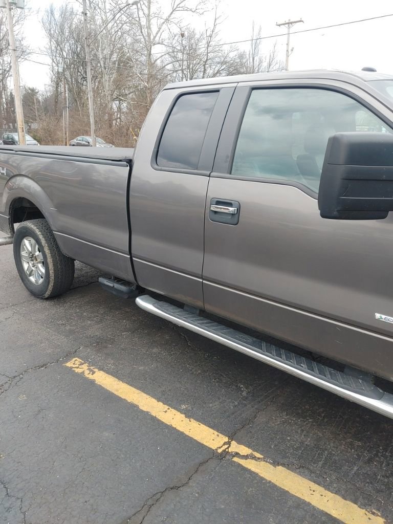 Used 2014 Ford F150 XLT w/ Equipment Group 302A Luxury image 4