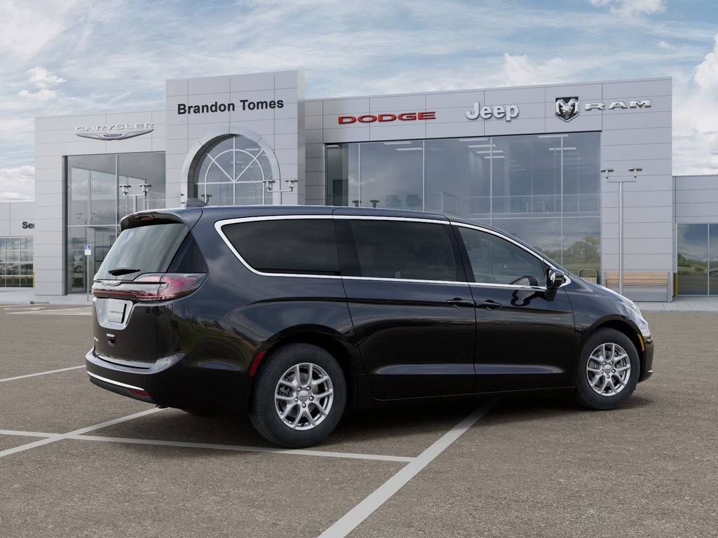 New 2026 Chrysler Pacifica Select FWD image 4