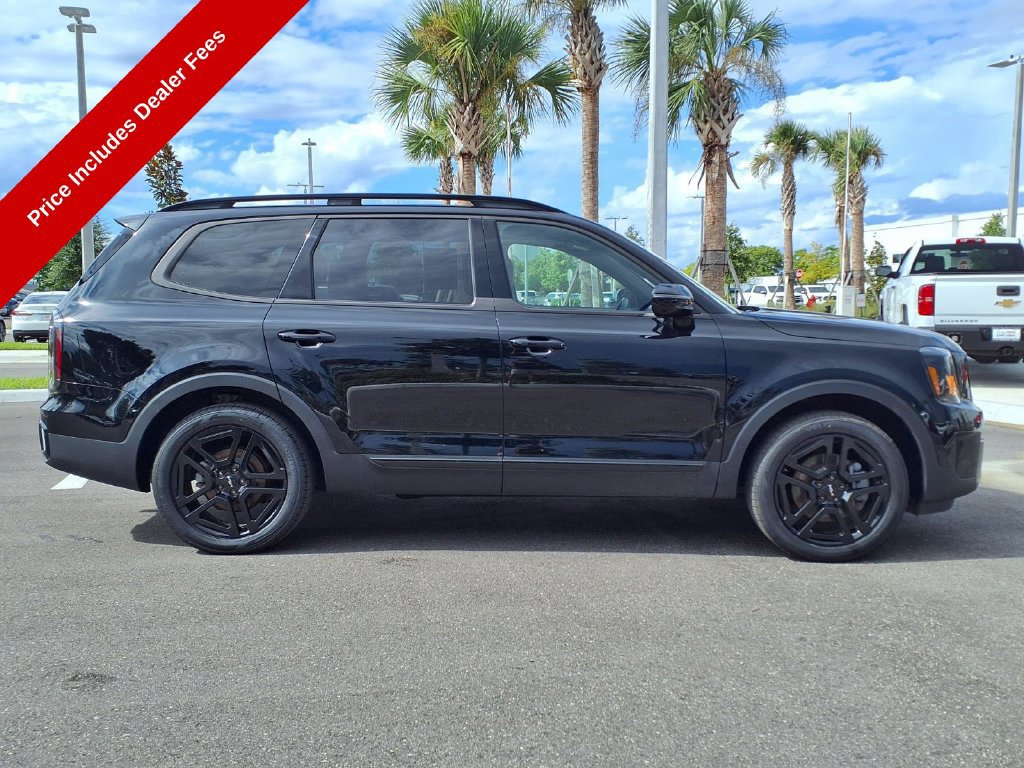 Used 2024 Kia Telluride SX Prestige X-Line AWD/4WD image 10