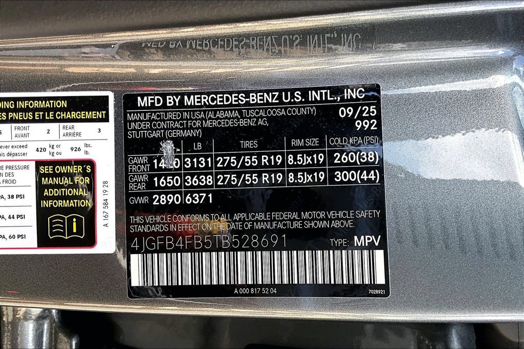 Used 2026 Mercedes-Benz GLE 350 4MATIC image 35