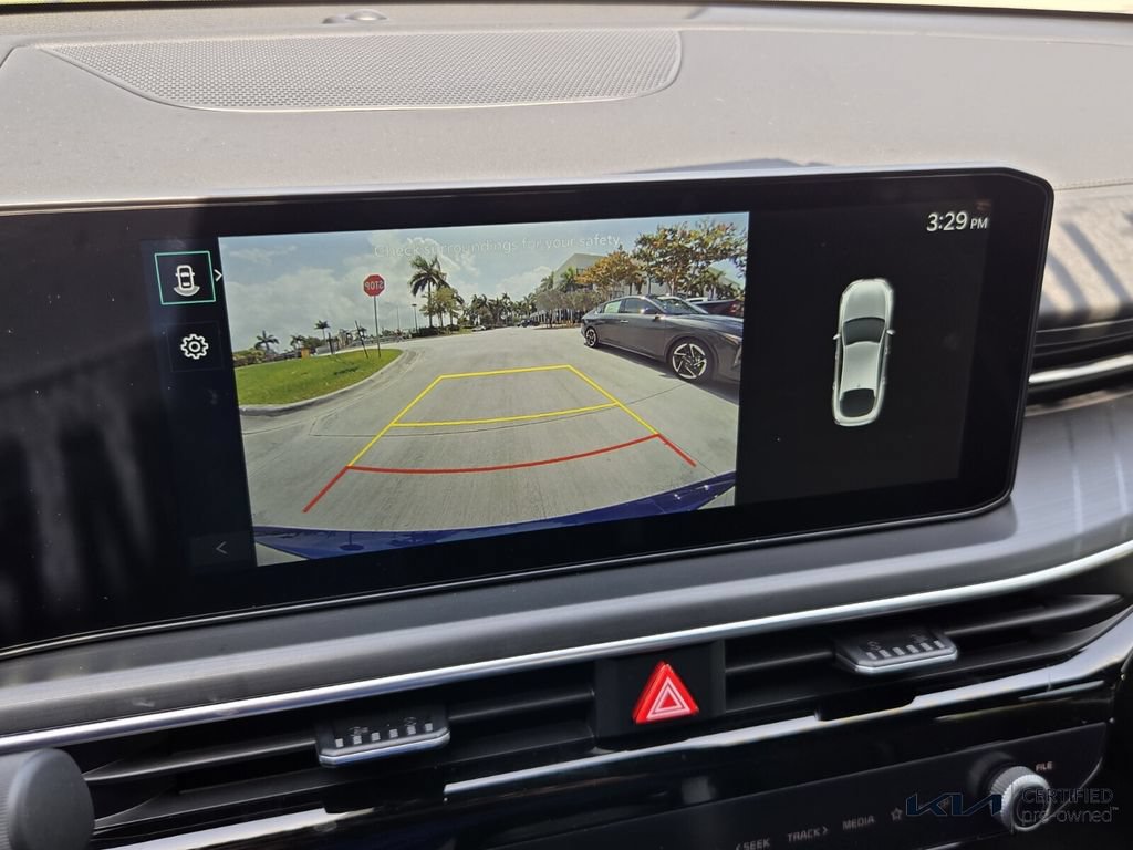 Certified 2026 Kia K5 GT-Line FWD image 18