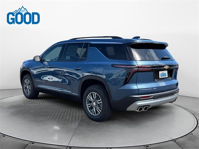 New 2025 Chevrolet Traverse LT w/ Enhanced Driving Package image 3