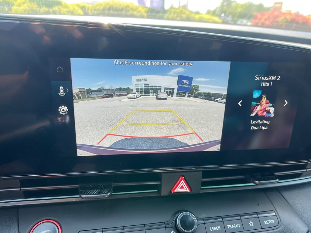 New 2025 Hyundai Elantra N Line image 26