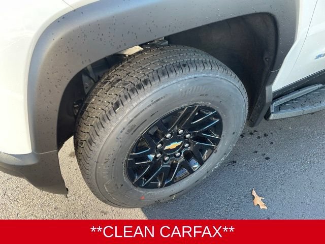 Used 2025 Chevrolet Silverado EV LT AWD/4WD image 8