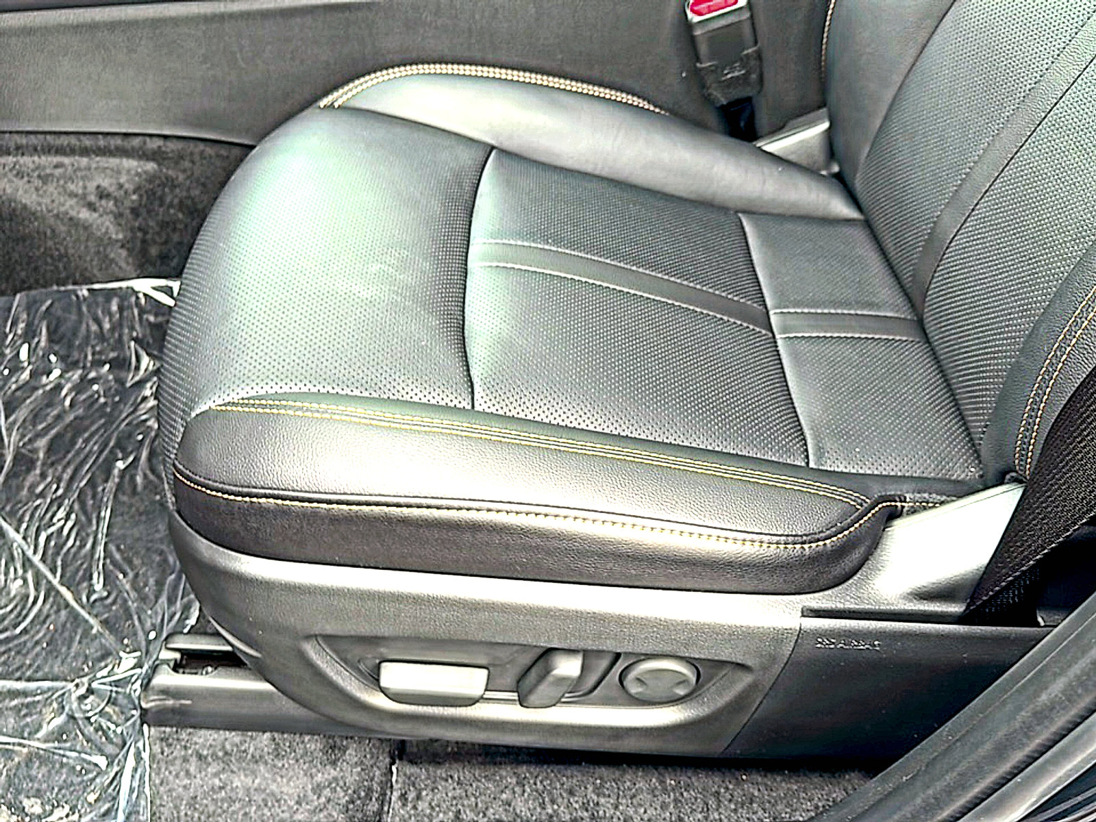 New 2026 MAZDA CX-90 3.3 Turbo w/ Premium Sport Pkg AWD/4WD image 12