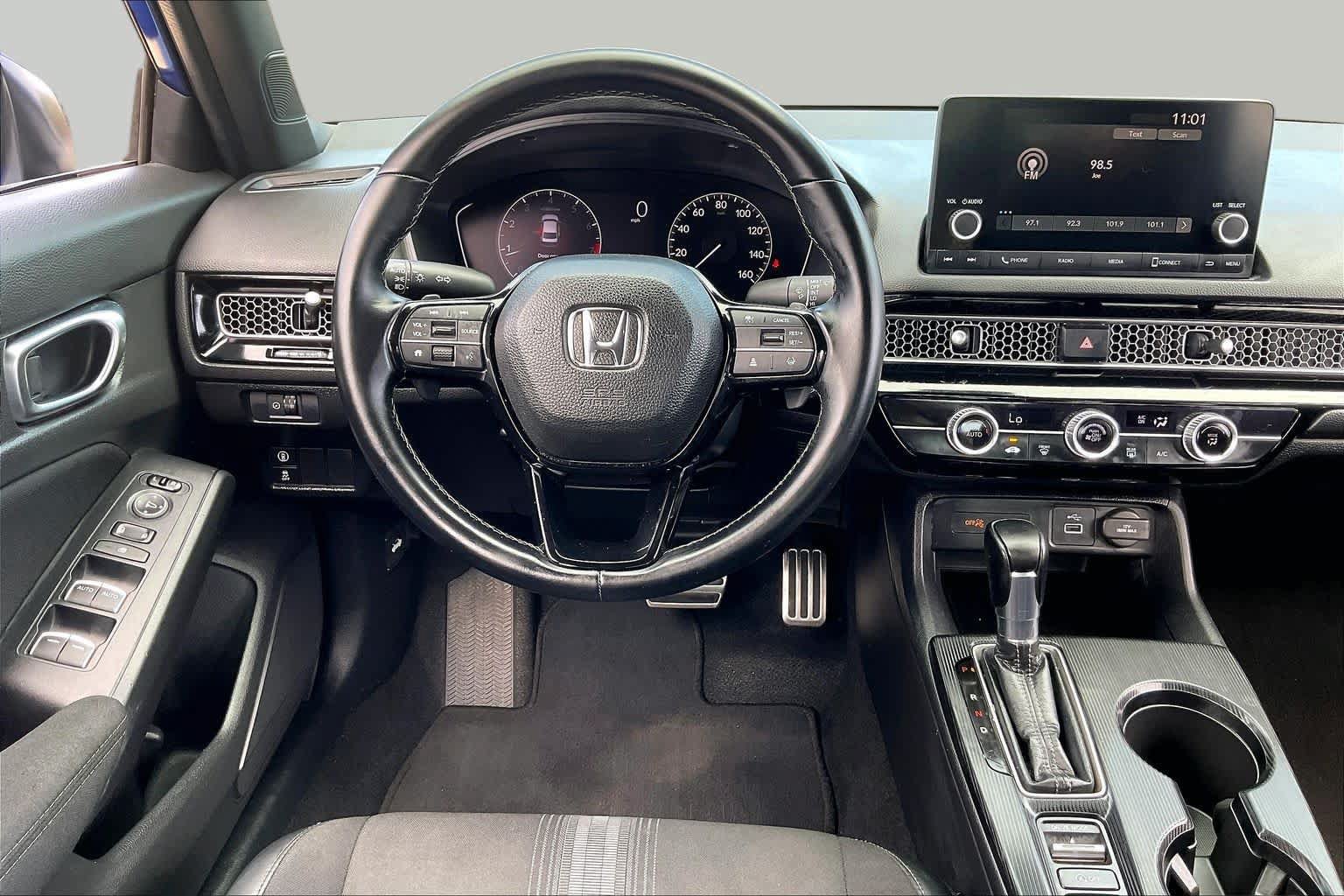 Used 2022 Honda Civic Sport image 6