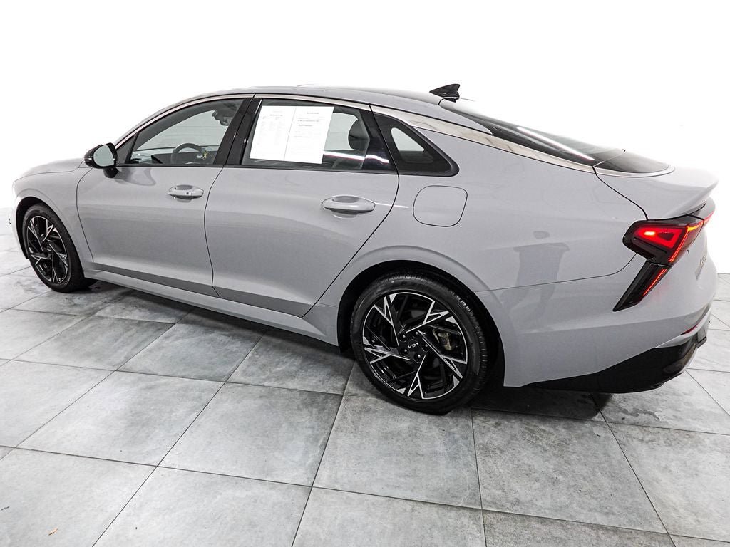 Used 2025 Kia K5 GT-Line w/ GT-Line Premium Package FWD image 5