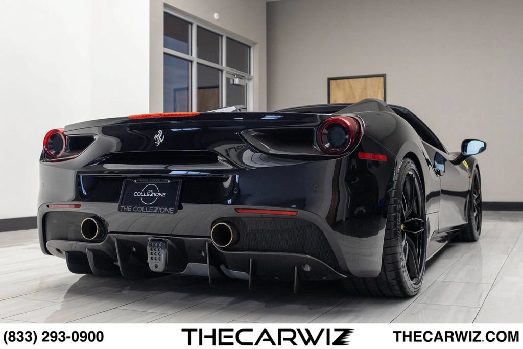 Used 2019 Ferrari 488 Spider RWD image 23