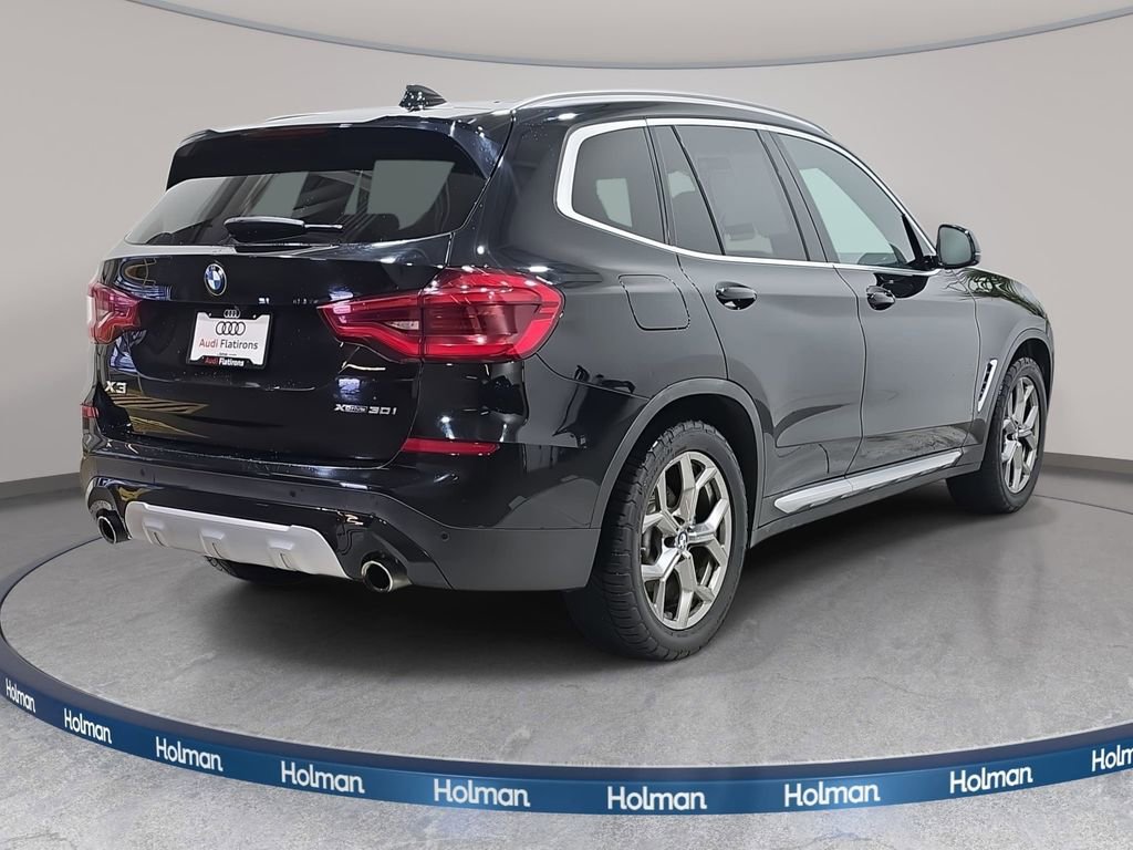 Used 2021 BMW X3 xDrive30i w/ Convenience Package image 6