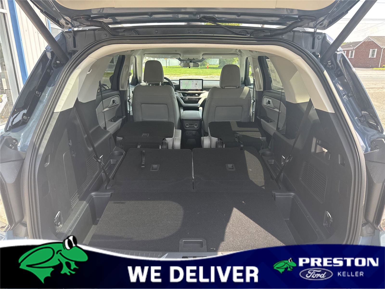 New 2025 Ford Explorer Active w/ Active Comfort Package image 26